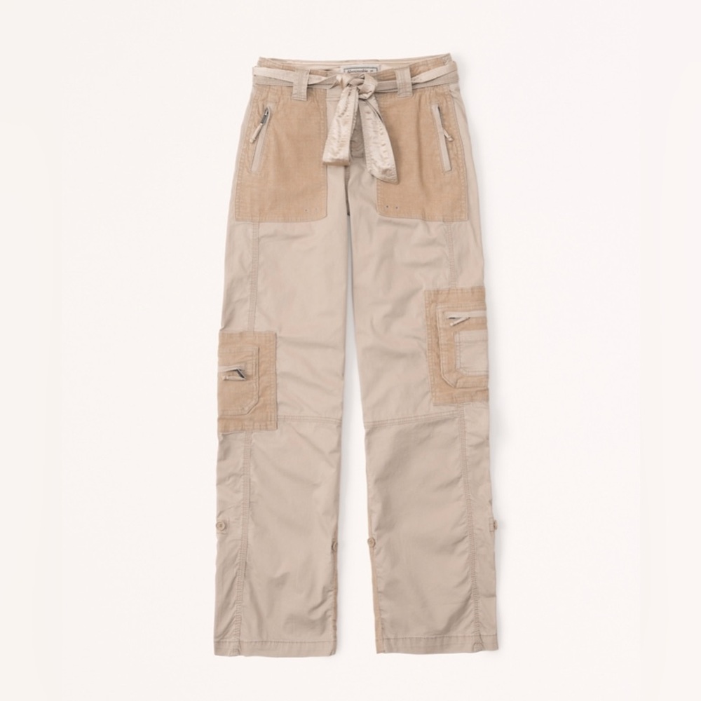 2000s Utility Pant